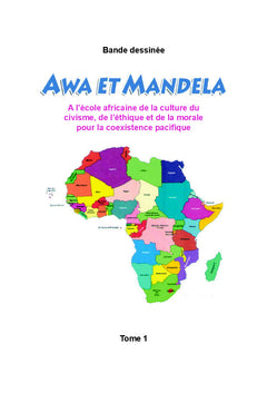 Awa et Mandelà
