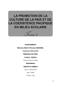 Awa et Mandelà