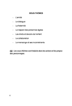 Awa et Mandelà