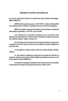 Awa et Mandelà
