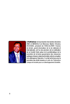 Awa et Mandelà