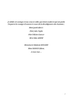 Qui est mon prochain ?