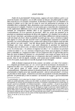 Qui est mon prochain ?