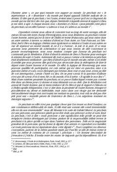 Qui est mon prochain ?