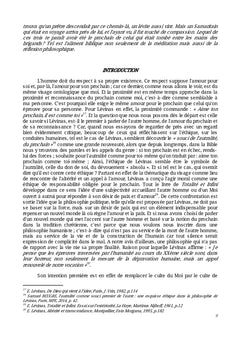 Qui est mon prochain ?