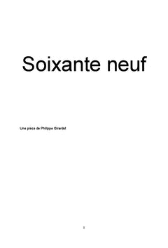 Soixante neuf