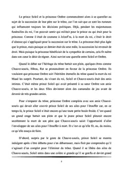 Les contes de Joloof'ra