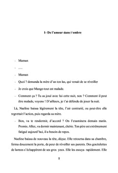 Un amour qui miaule