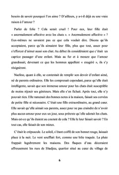 Un amour qui miaule