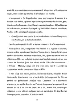 Un amour qui miaule