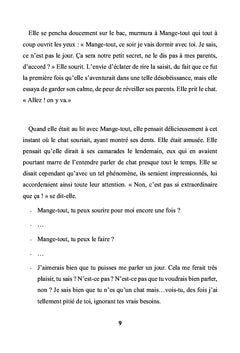 Un amour qui miaule