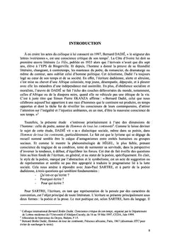 Poesie, Oralite et Combat en Afrique Subsaharienne