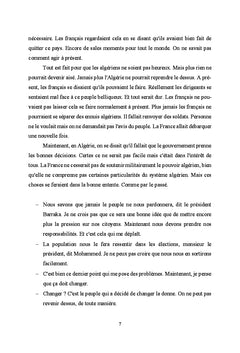 Algérie