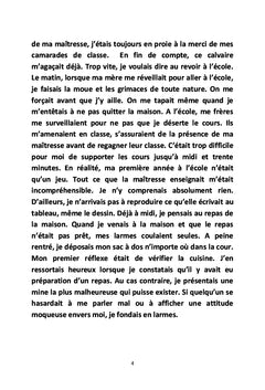 Le combat de la vie