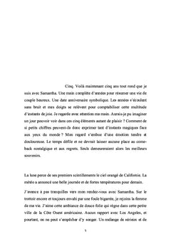 L'amour amer