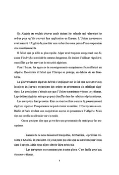 Algérie - Tome II