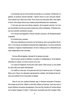 Algérie - Tome II