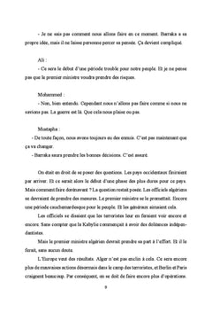 Algérie - Tome II