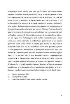 La peur du lendemain