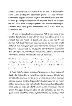 La peur du lendemain
