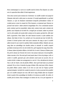 La peur du lendemain