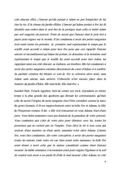 La peur du lendemain