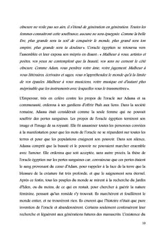 La peur du lendemain