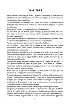 Une jeune fille si tranquille