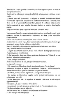 Une jeune fille si tranquille