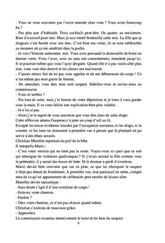 Une jeune fille si tranquille