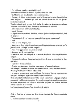 Une jeune fille si tranquille