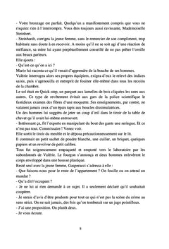 Une jeune fille si tranquille