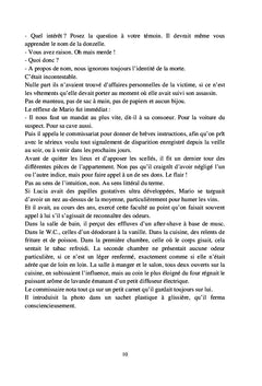 Une jeune fille si tranquille
