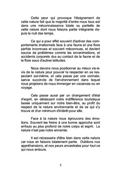 Carnet de route dans le Pacifique