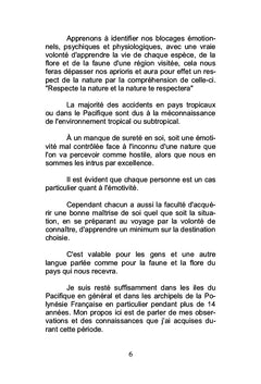 Carnet de route dans le Pacifique