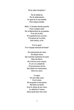 Un poeme de chaque horizon !
