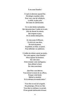 Un poeme de chaque horizon !