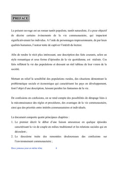 Deux jumeaux - Un trône