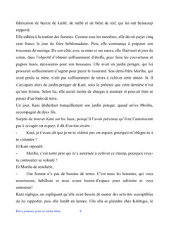 Deux jumeaux - Un trône