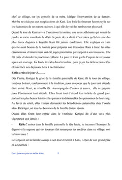 Deux jumeaux - Un trône