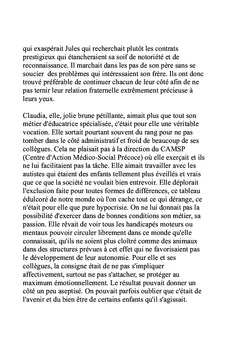 L'étoile qui veille sur nous