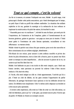 La Vie m'a souri & Le module de la vie Tome 1