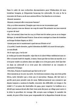 Le prof brouteur