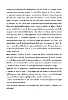 Le prof brouteur