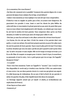 Le prof brouteur