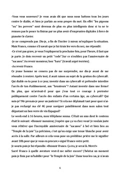 Le prof brouteur