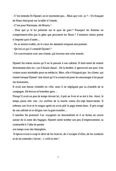 ...Suis la voie de ton coeur !