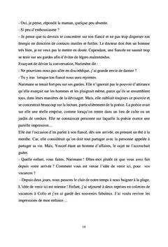 ...Suis la voie de ton coeur !