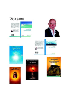 Une vie de rêves