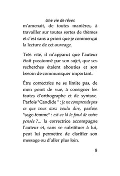 Une vie de rêves